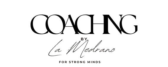 La Medrano Coaching Logo